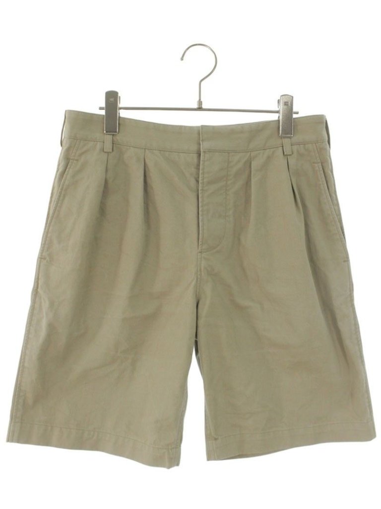 Saint Laurent Paris Cotton Shorts 44